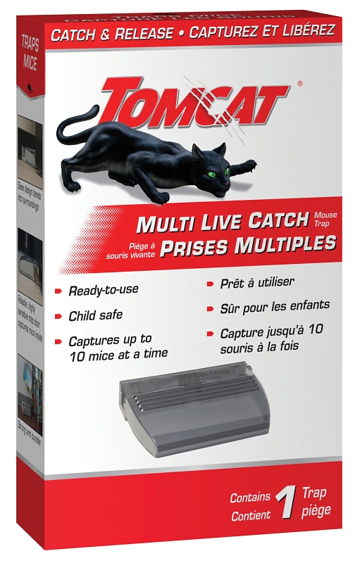 Tomcat 0360110 Multi-Mouse Trap