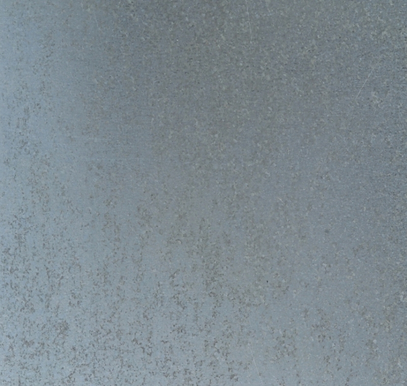M-D 56020 Metal Sheet, 28 ga Thick Material, 24 in W, 12 in L, Plain Tread, Steel, Galvanized