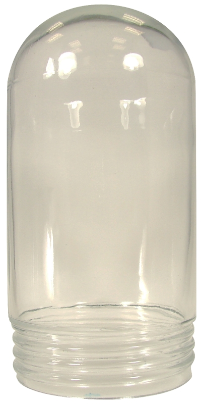 IPEX 020610 Light Fixture Globe, Incandescent Lamp, PVC Fixture