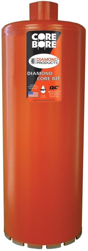 15479 Heavy-duty 2 Inch General-purpose Wet Core Bit