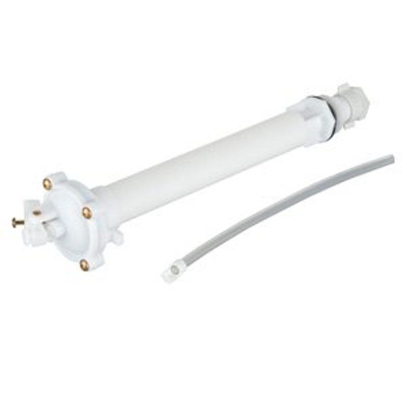 Moen M-Line Series M5018 Fill Valve, 12 in L Dimensions, Plastic Body, Anti-Siphon: Yes