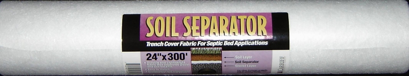 Carriff Corp 24300SSF Soil Separator