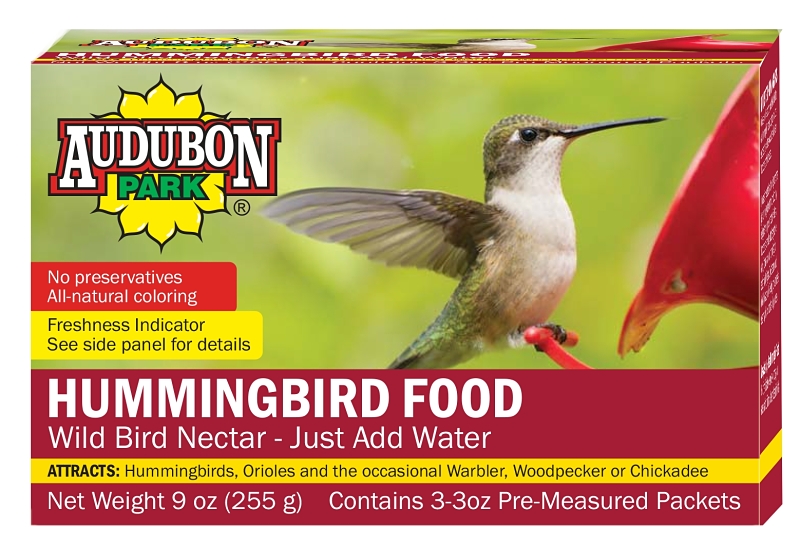 FOOD BIRD HUMMINGBIRD 9OZ