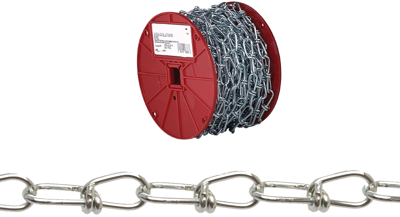thumbnail image 2 of Campbell® 3/16" Grade 30 Proof Coil Chain, Yellow Polycoat – QC Supply 2 of 14