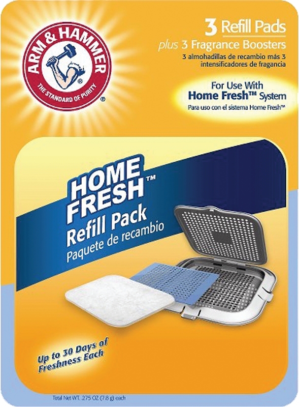 Protect Plus Industries AFHFR200 Arm and Hammer Refill Air Freshener