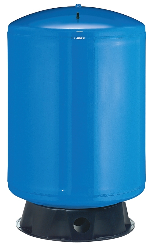 Pentair Pro-Source Series PS50-T50-01 Pressure Tank, 50 gal Capacity, 40 psi Working, Steel