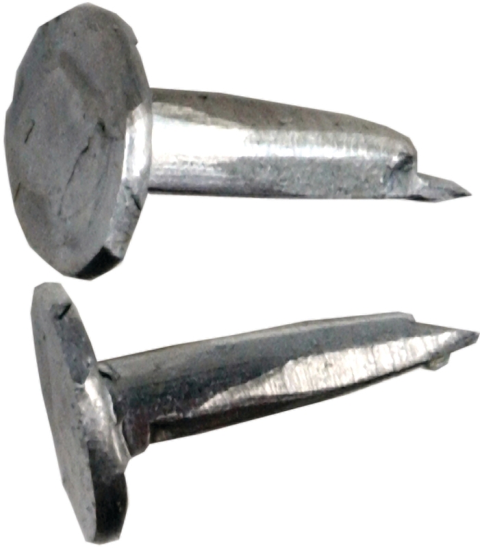 Hillman 122611 Cut Tack, #4 Head, 7/16 in L, Aluminum