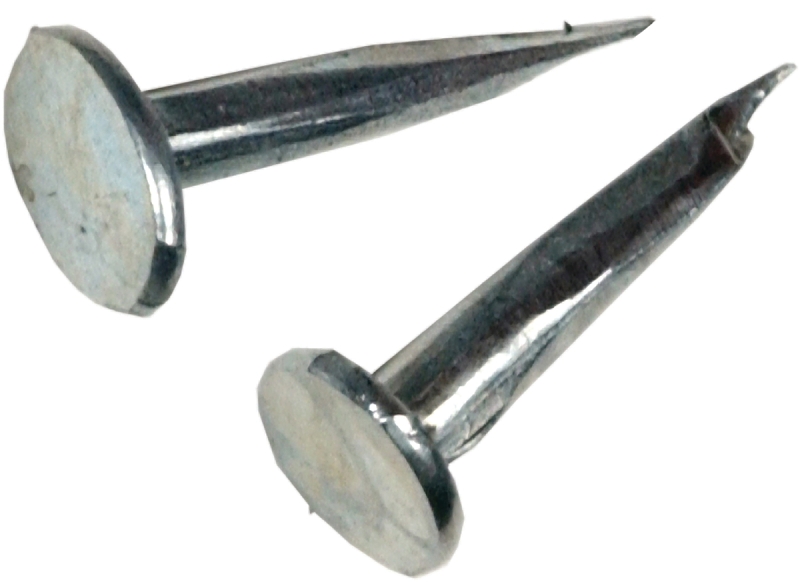 Hillman 122604 Cut Tack, 9/16 in L, Galvanized Steel