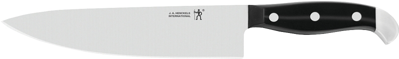 Henckels International Statement Series 13551-000 Chef's Set, 2-Piece, Stainless Steel, Satin