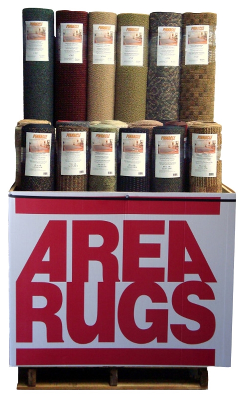 Dynasty Carpet 11645 Area Rug Assortment, 6 ft L, 4 ft W