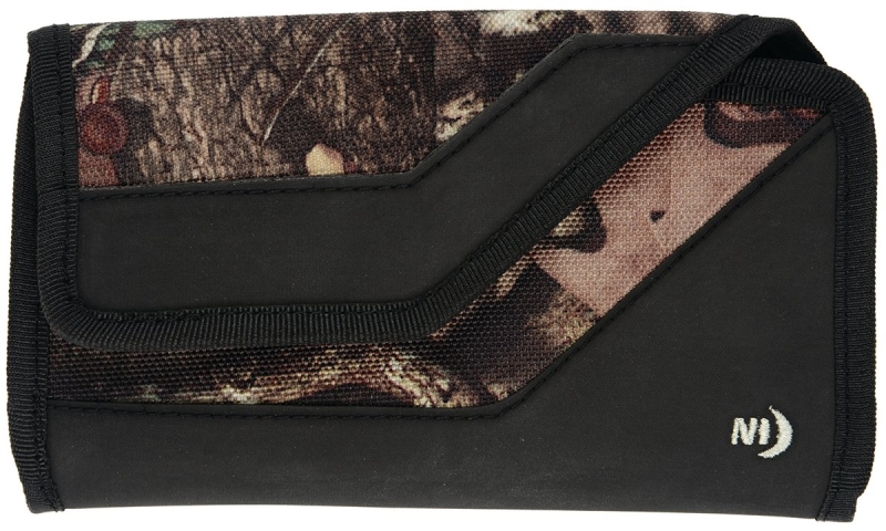 Nite Ize CCSXL-03-22 Rugged Holster, XL, 3.6 oz Capacity, Polypropylene, Mossy Oak