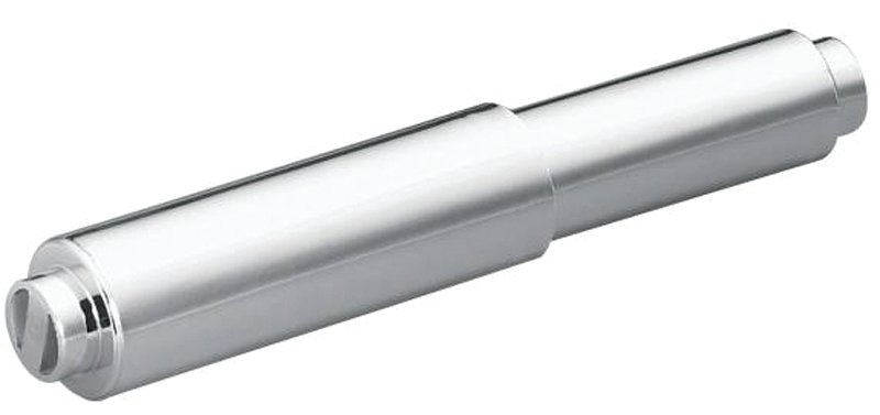 Moen 226 Toilet Paper Holder, Plastic, Chrome