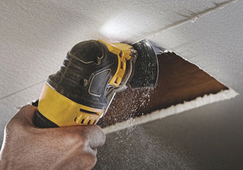 DEWALT DWE315K Oscillating Multi-Tool Kit, 3 A, 0 to 22,000 opm, 1.6 deg Oscillating
