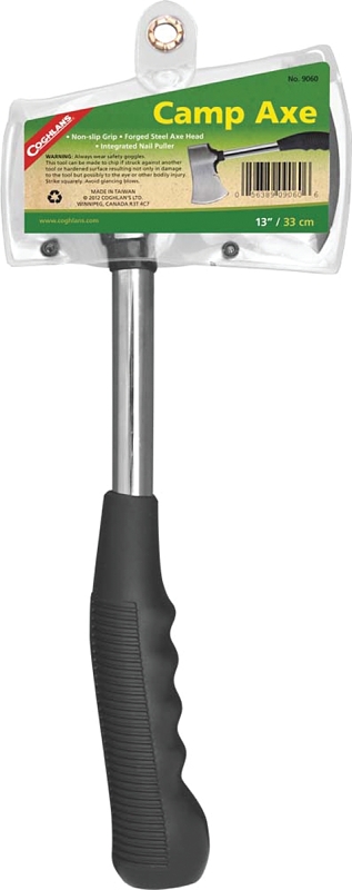 COGHLAN'S 9060 Camp Axe, 13 in L