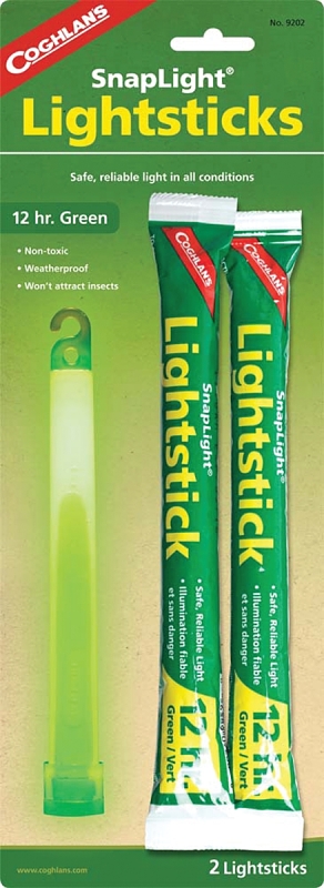 COGHLAN'S 9202 Light Stick