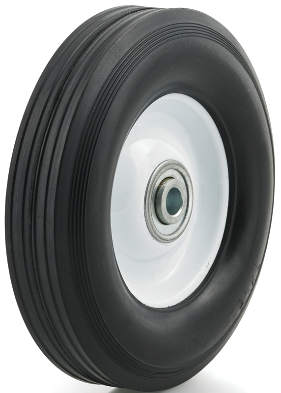 Dh Casters W-MH07112B4W Hub Wheel, Medium-Duty, Dimensions : 7 in Dia x 1/2 in L x 1-1/2 in W