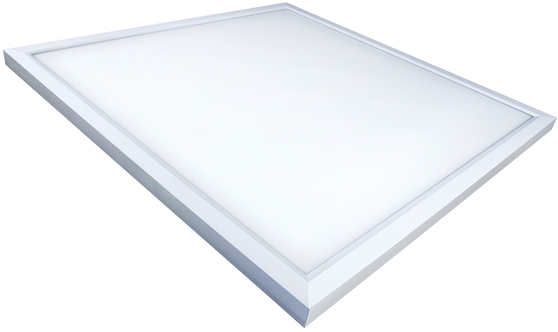 ETI 54320161 Flat-Panel Troffer, 120/277 VAC, 42.5 W, LED Lamp, 4250 Lumens, 5000 K Color Temp