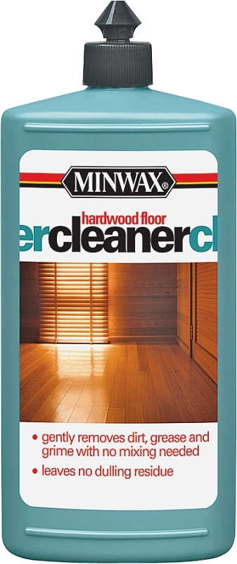 Minwax 621270004 Floor Cleaner 32 Oz, Hardwood Floor Reviver Minwax