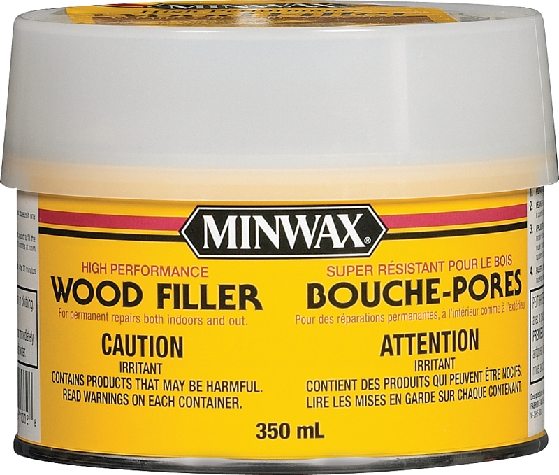 Minwax 11002 Wood Filler, 350 mL