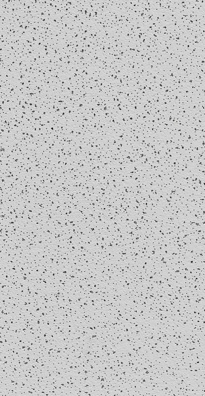 USG RADAR R2315 Ceiling Panel, Fiberboard, White