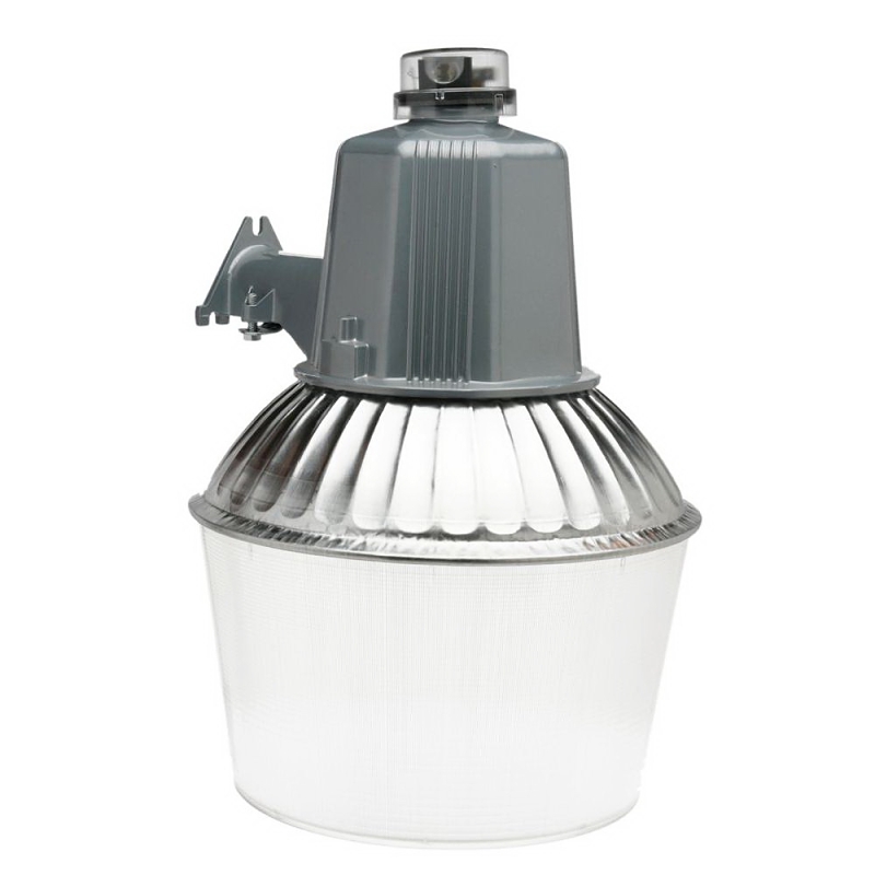 Moonrays L1741 Security Farm Light, 120 V, 1-Lamp, Sodium Lamp, 15,000 Lumens, 2100 K Color Temp
