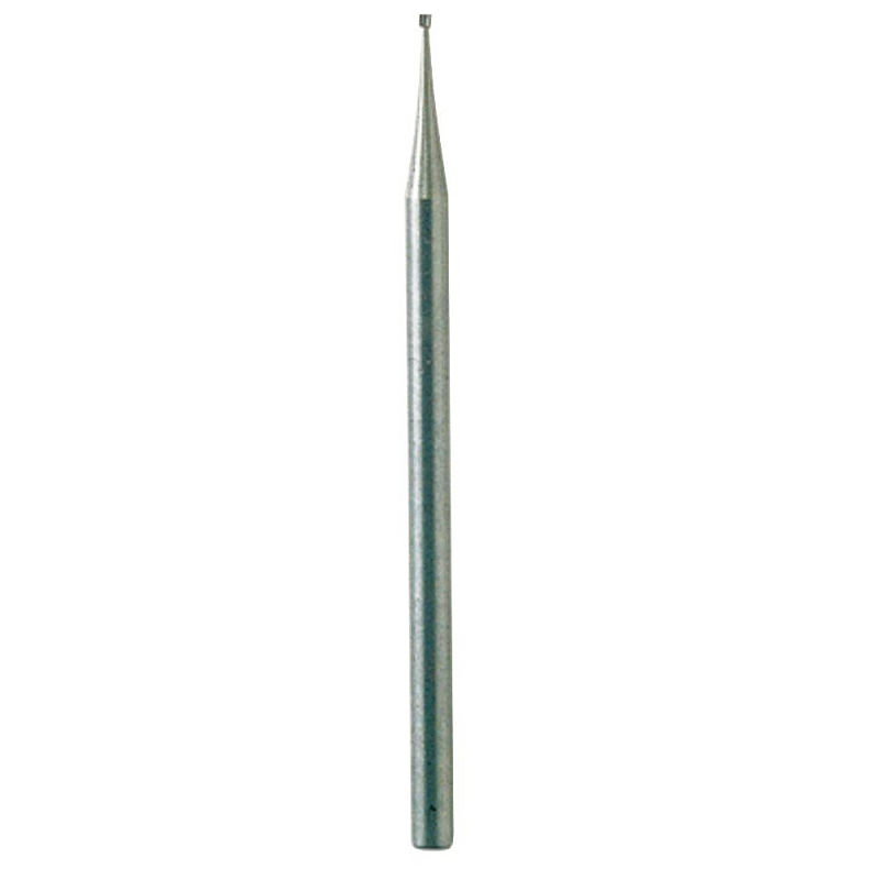 Dremel 108 Engraving Cutter, 1/32 in Dia, 1-1/2 in L, 1/8 in Dia Shank, HSS