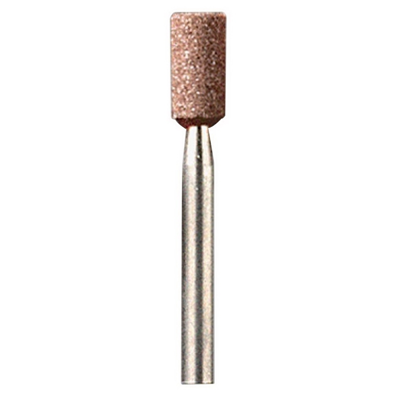 Dremel 8153 Grinding Stone, 3/16 in Dia, Aluminum Oxide Abrasive