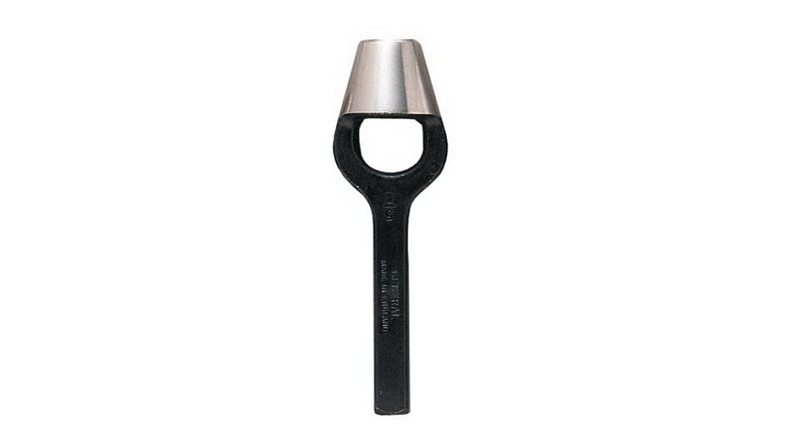 General 1271G Arch Punch, 5/8 in Tip, 5 in L, Steel