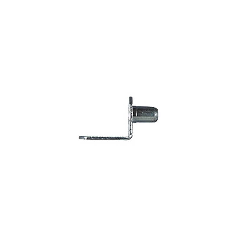 National Hardware 159 Series N189-589 Shelf Support, Specifications: 1/4 in Shank, 0.16 in Dia Hole