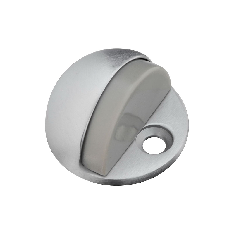 National Hardware V1936 Series N215-830 Door Stop, 1-3/4 in Dia