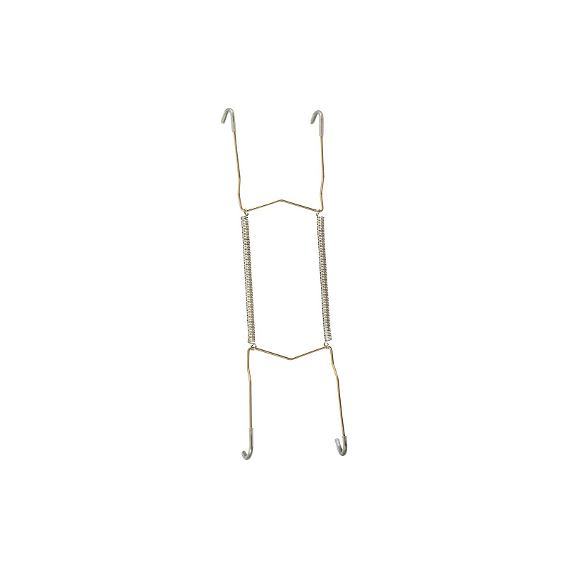National Hardware V2525 Series N259-978 Plate Hanger, Steel