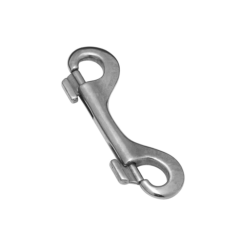 National Hardware N262-386 3161BC Trigger Snap in Stainless Steel