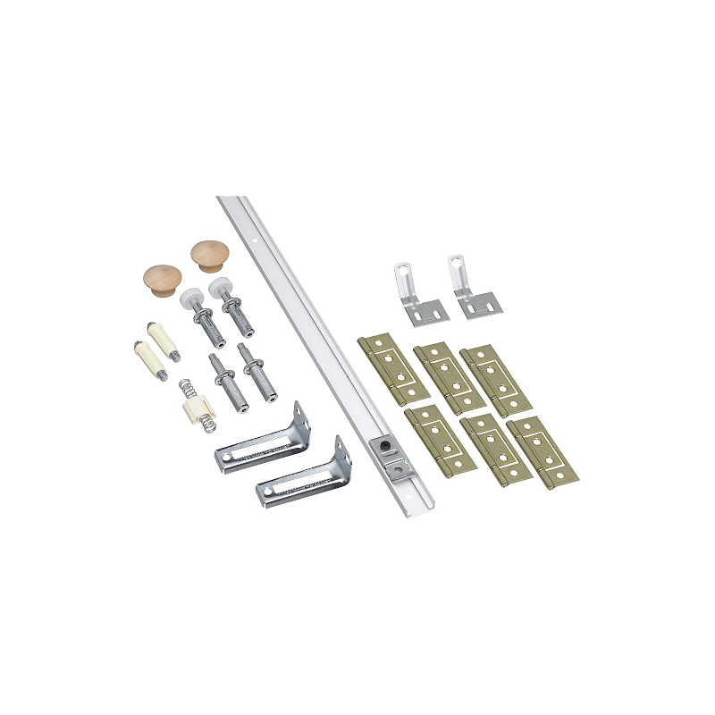 National Hardware - V391GR Folding Door Top Guide Roller