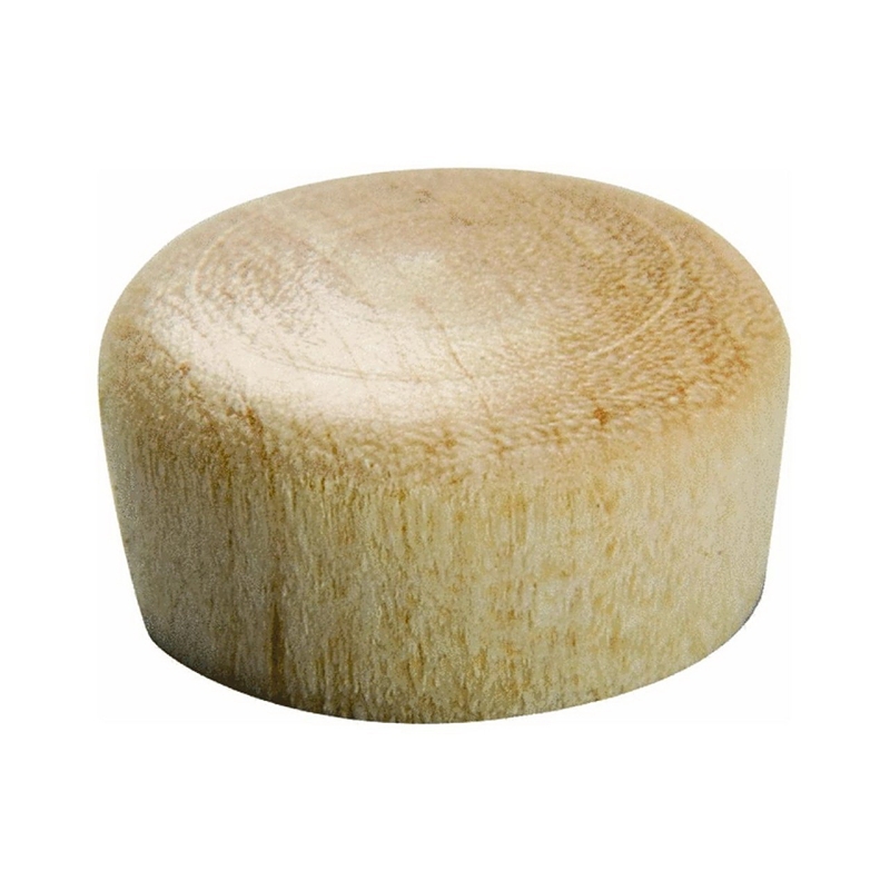 Waddell 8200.38 OAK DP-10 Screw Hole Plug, 4 in L