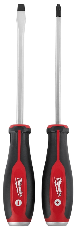 Milwaukee 48-22-2702 Screwdriver Set, 2-Piece, Steel