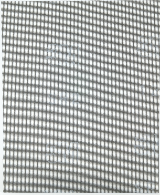 3M 10459 Sanding Sheet, 11 in L, 9 in W, 100 Grit, Fine, Silicone Carbide Abrasive, Cloth Backing