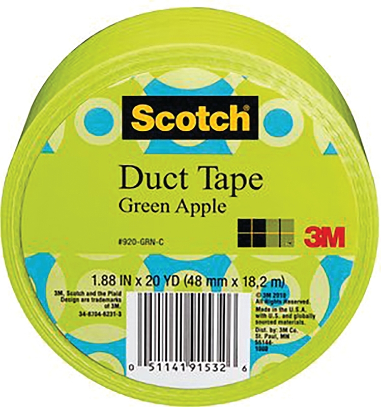 3M 920-Pnk-C 20 Yards Hot Pink Duct Tape 