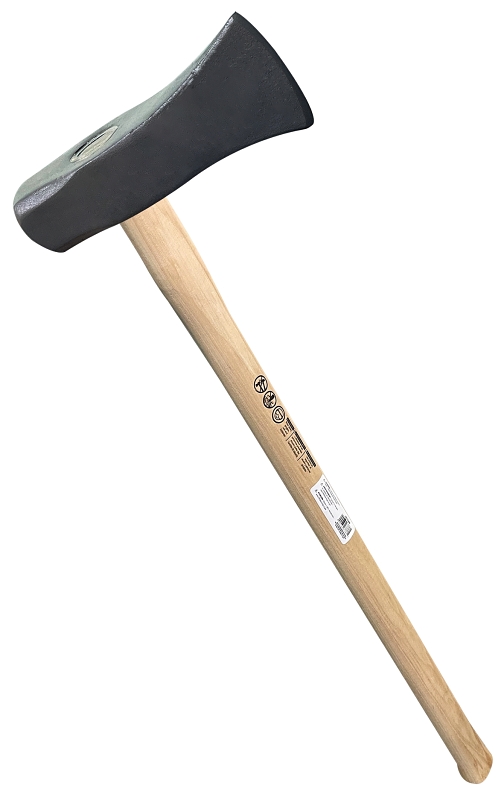 Vulcan 0017251 Splitting Maul, Wood Handle, 8 lb