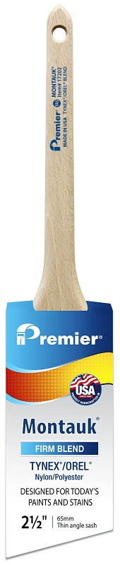 BRUSH SASH ANGLE THIN 2-1/2IN