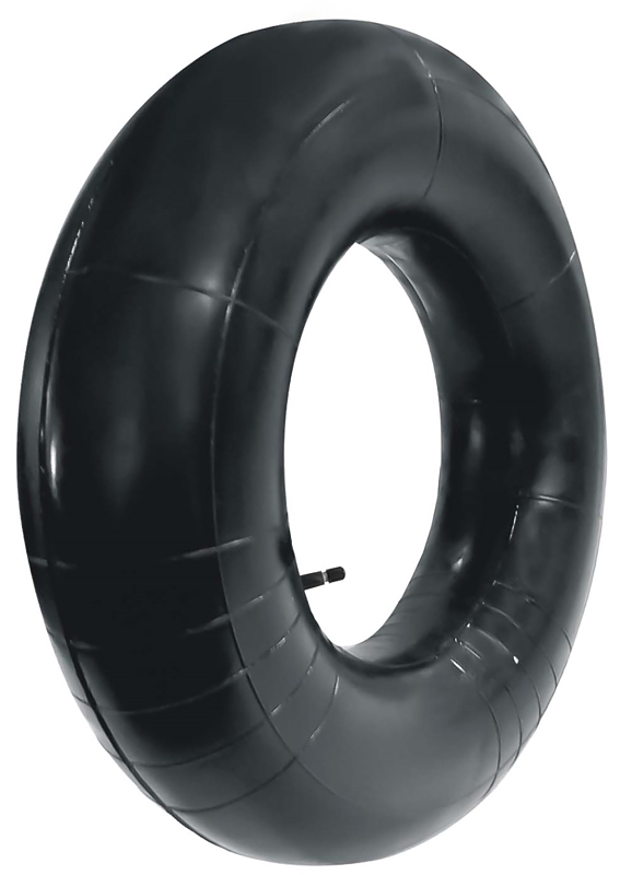 Laser 42483 Inner Tube, 4 x 8 in, Rubber