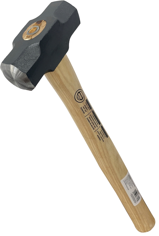 Vulcan 0393165 Engineer Hammer, 3 lb Head, Steel Head