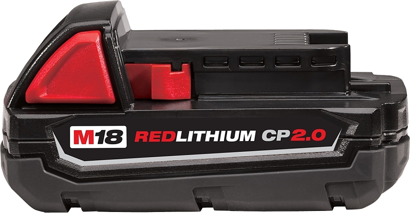 BATTERY CP2.0 M18 REDLITHIUM