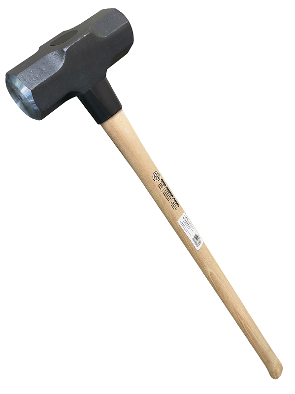 Vulcan 0633743 Sledge Hammer, Wood Handle, 10 lb