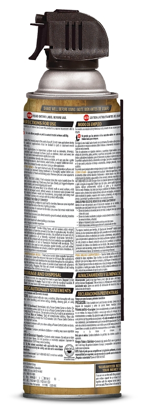 Spectracide 53370 Termite Killing Foam, Liquid, Spray Application, 16 oz Can