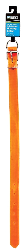 Guardian Gear 2152124 Collar, 21 in L, 1 in W, Nylon