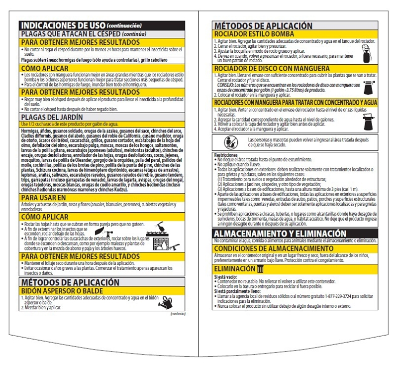 BioAdvanced 700310B Ant and Termite Killer, Liquid, Brush, Spray Application, 32 oz Bottle