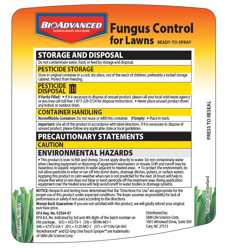 BioAdvanced 701290B Insect, Disease and Mite Control, Liquid, Spray Application, 24 oz Can