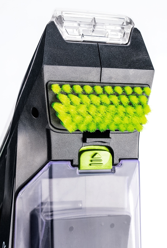 Bissell 2003 Portable Carpet Cleaner, 7.2 V, Chacha Lime/Titanium
