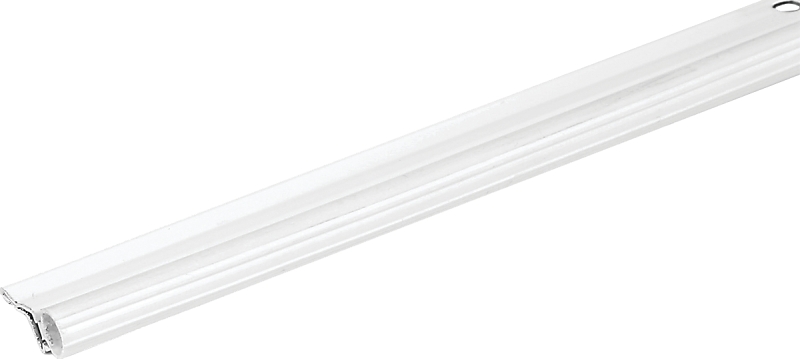 Climaloc CF10075 Door Jamb, White, Aluminum/Vinyl