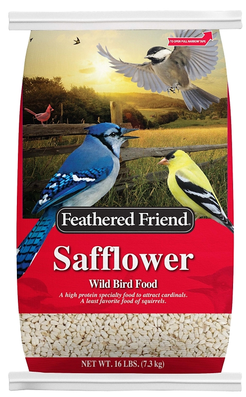 FEATHERED FRIEND - Feathered Friend 14194 Wild Bird Food, 16 Lb Bag # ...